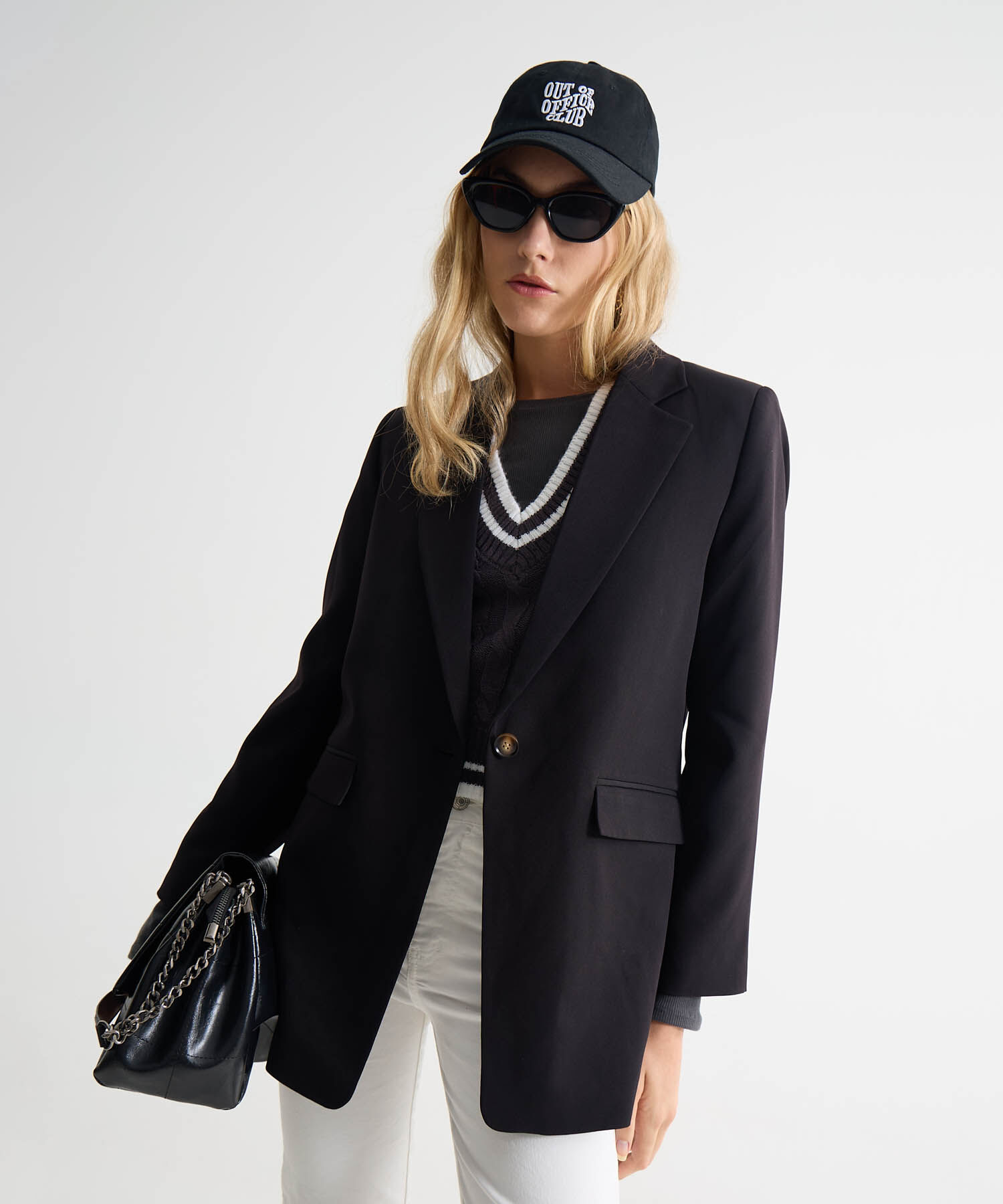 Blazers para mujer