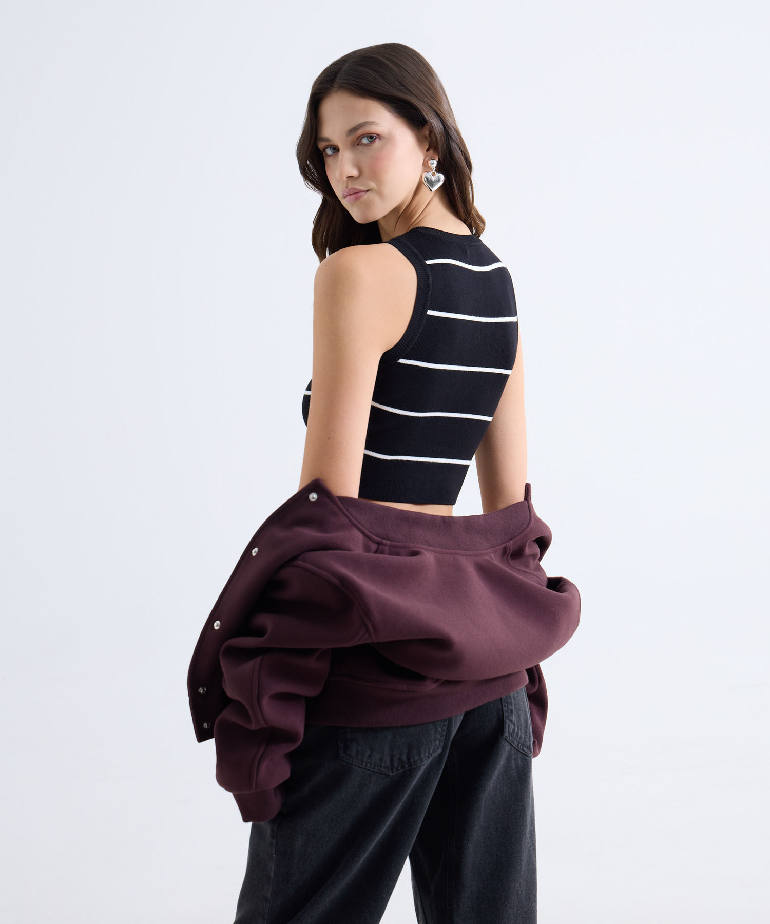 Crop top para mujer