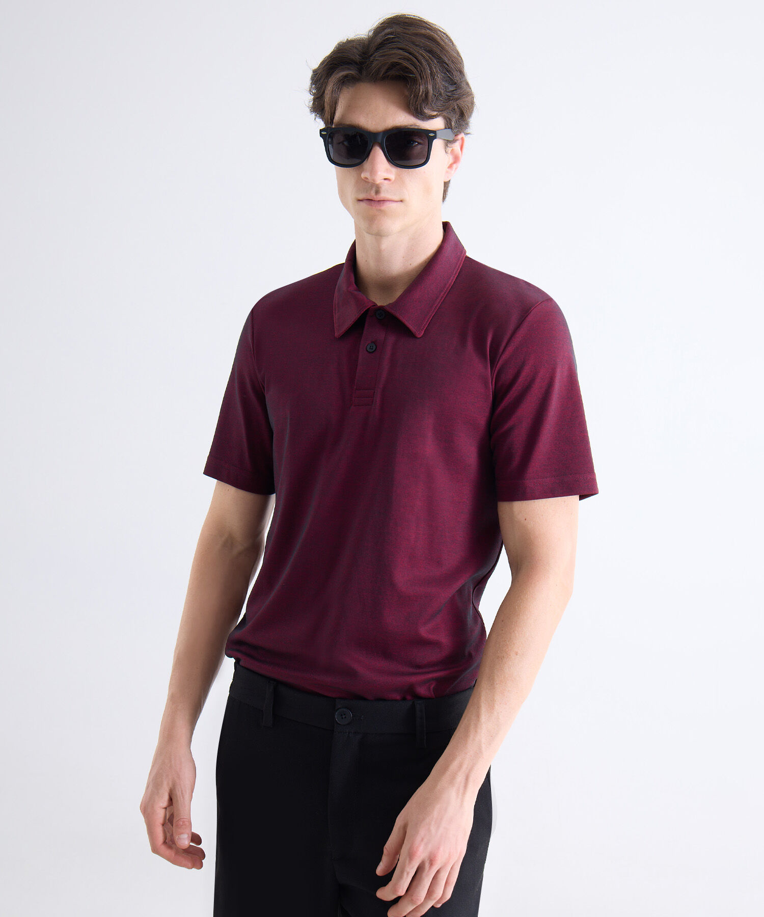 Camisetas polo para hombre