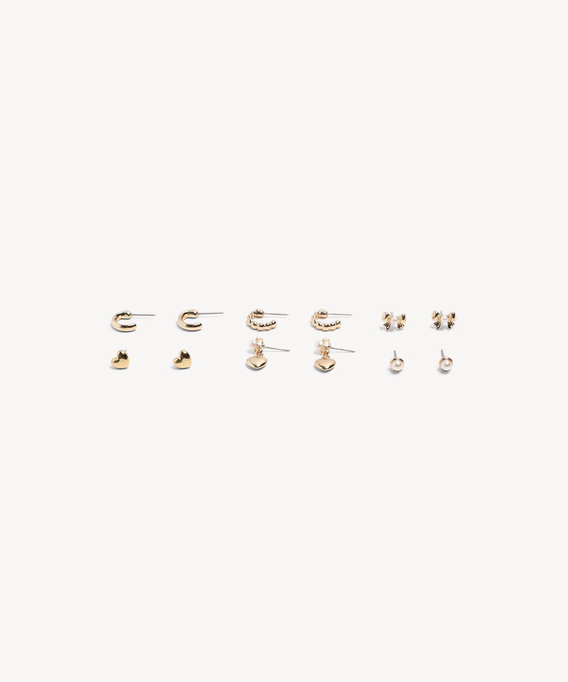 Aretes para mujer