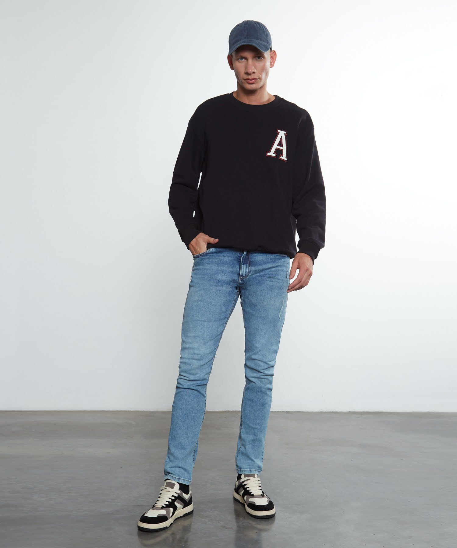 Jeans hombre