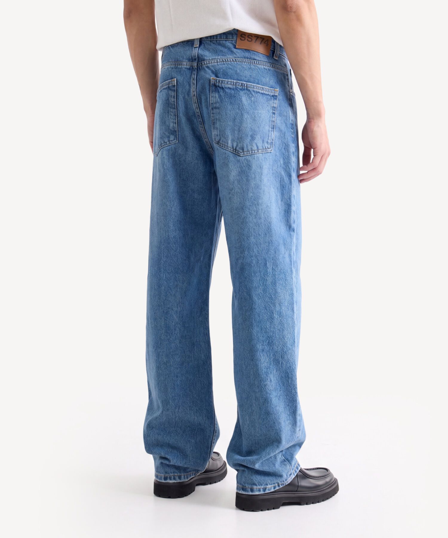 Jean Para Hombre