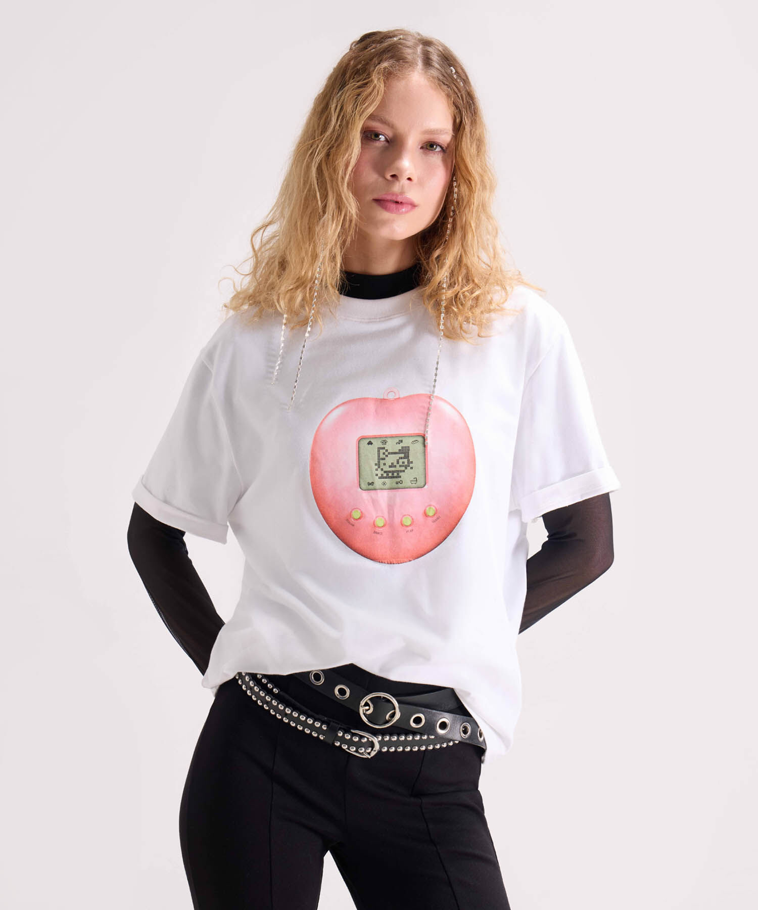 Camisetas Mujer
