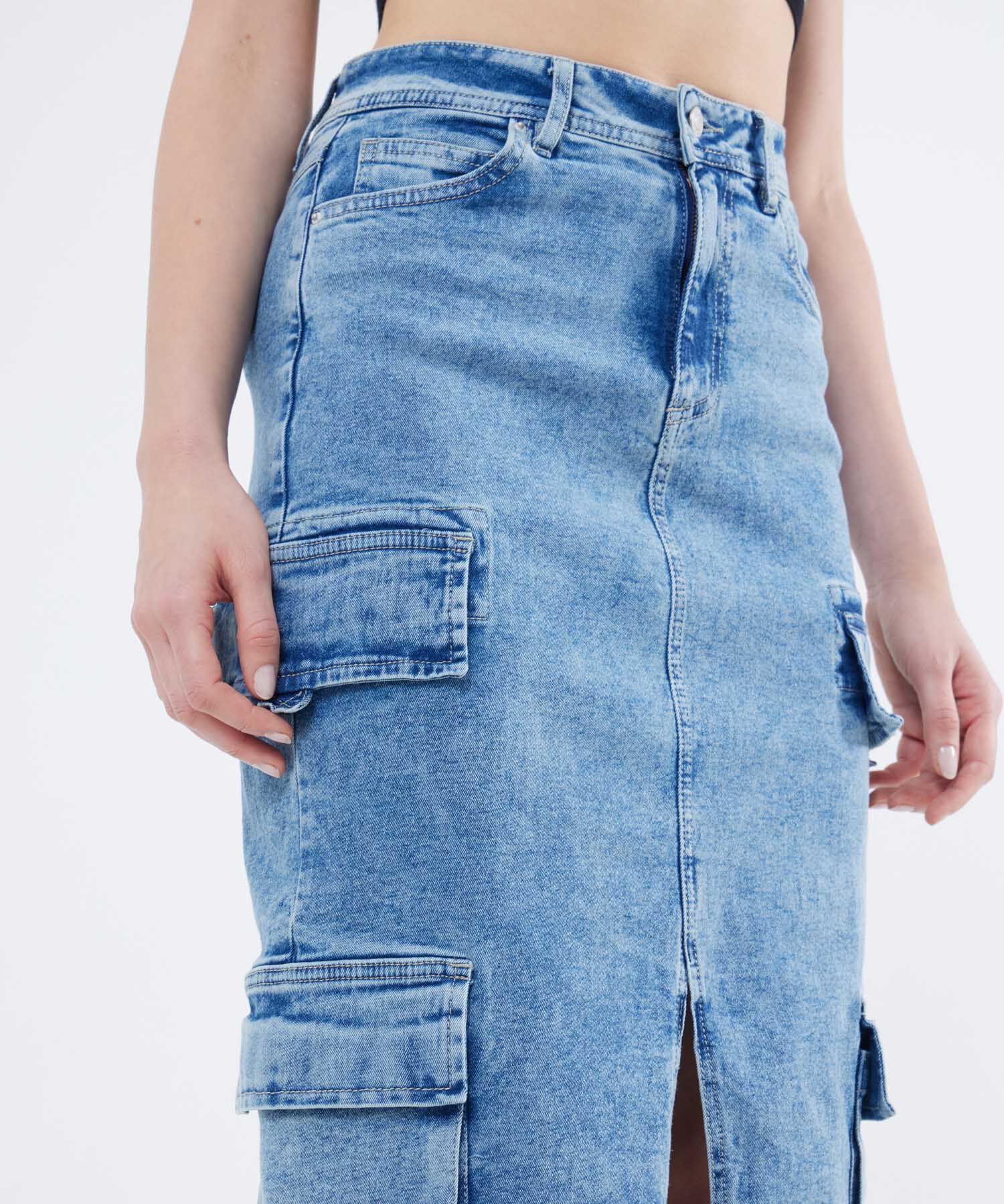 Faldas de moda