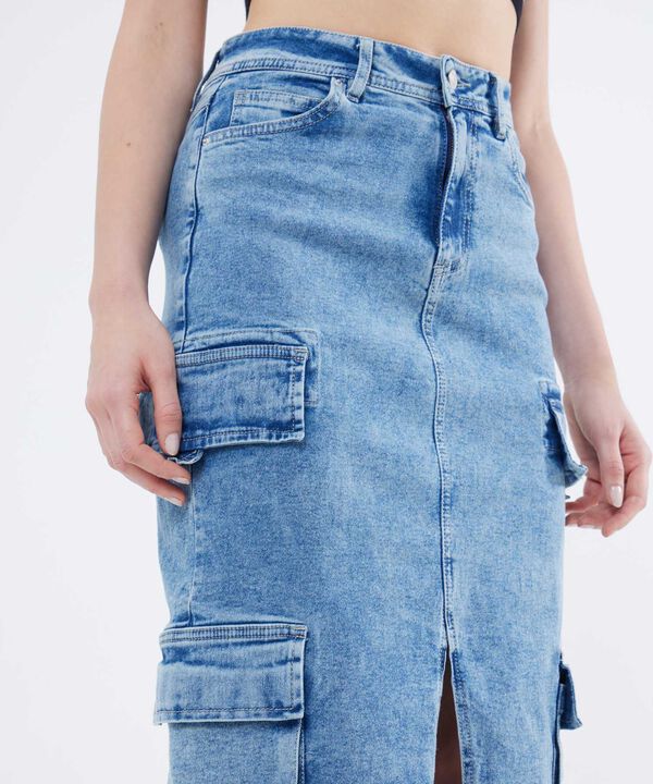 Faldas de moda