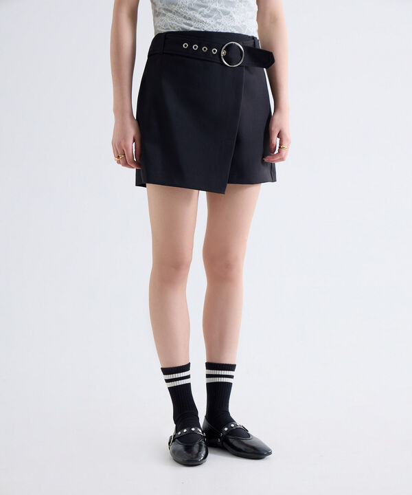 Faldas de moda