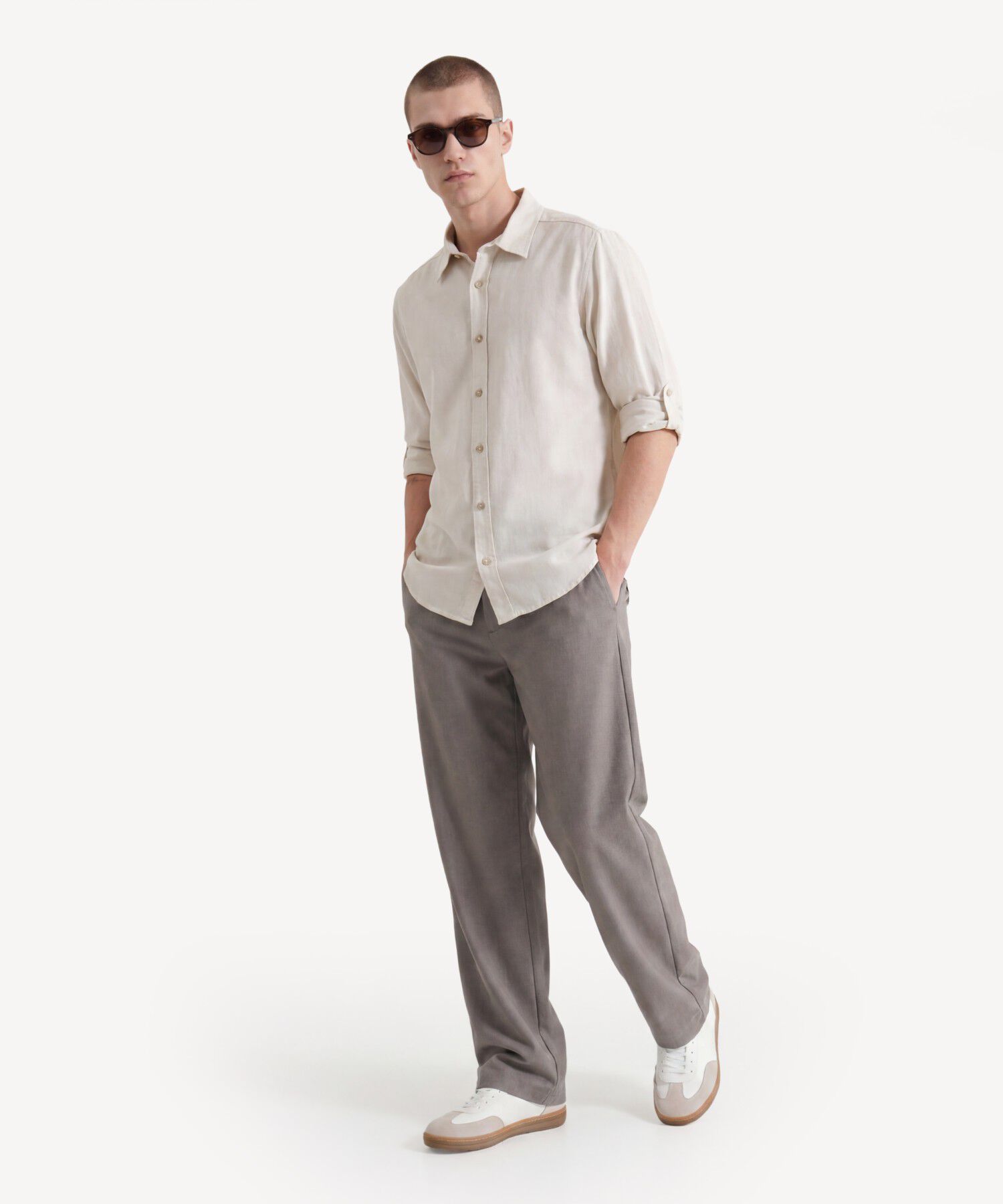 Camisa Para Hombre