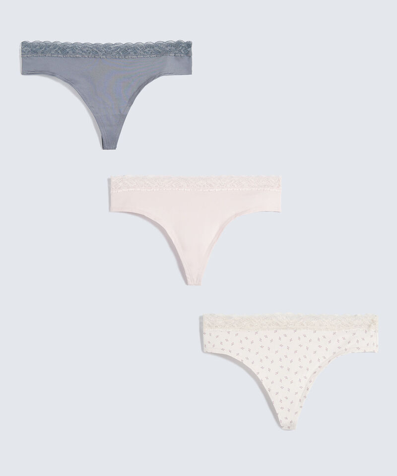 Panties para mujer