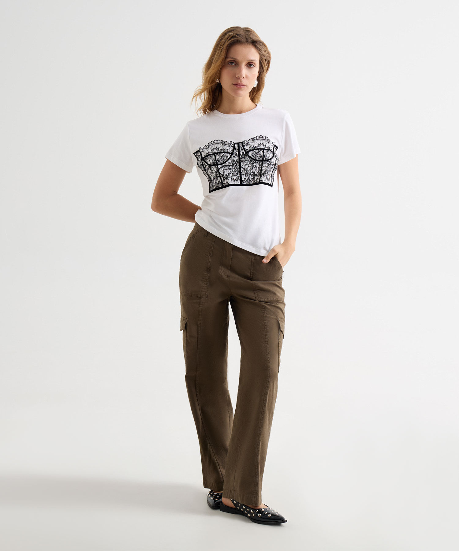 Pantalones para mujer