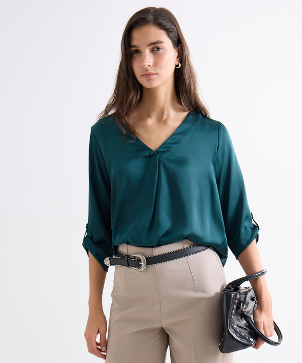 Blusa para mujer image number null