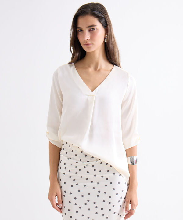 Blusa para mujer image number null