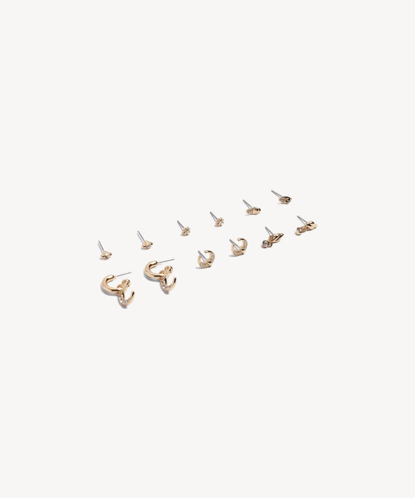 Aretes para mujer
