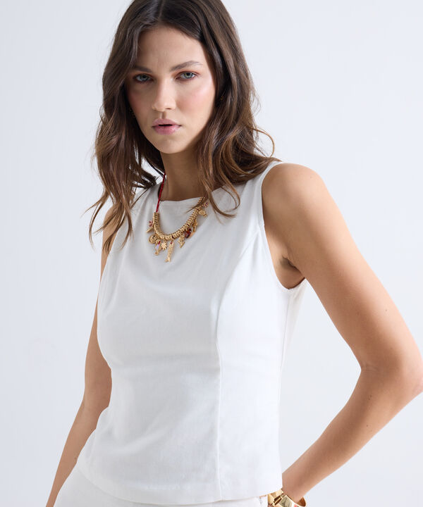 Blusas de moda para mujer image number null