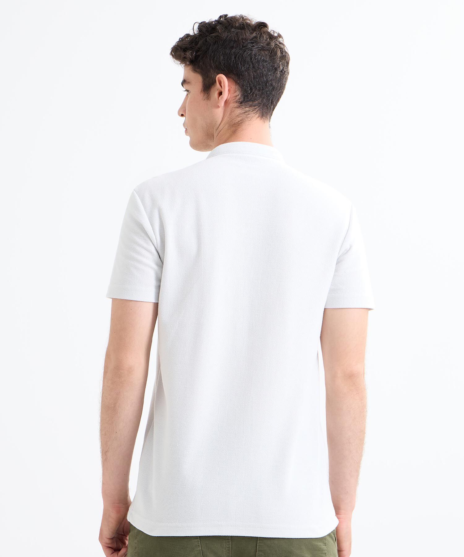 Camisetas polo para hombre