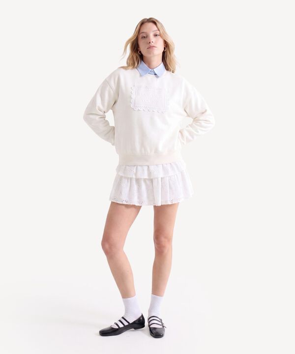 Buzo para mujer