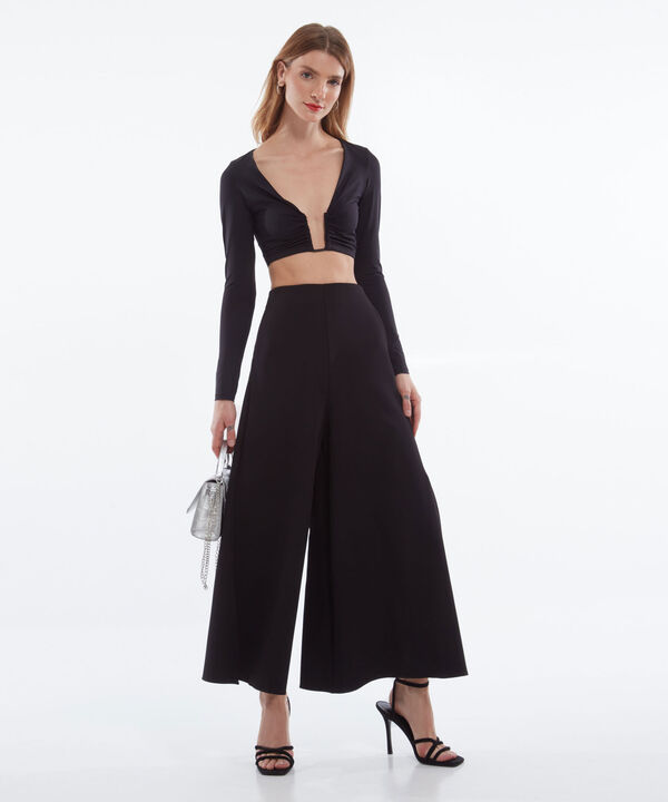 Pantalones B&aacute;sicos para mujer