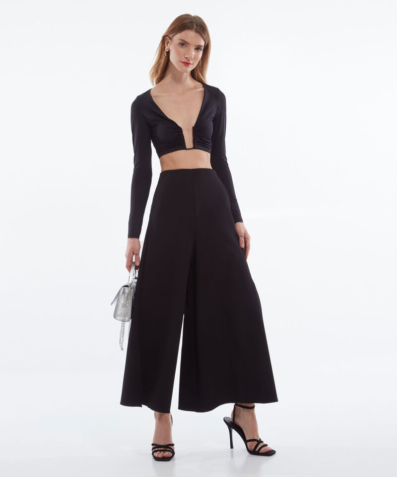 Pantalones B&aacute;sicos para mujer