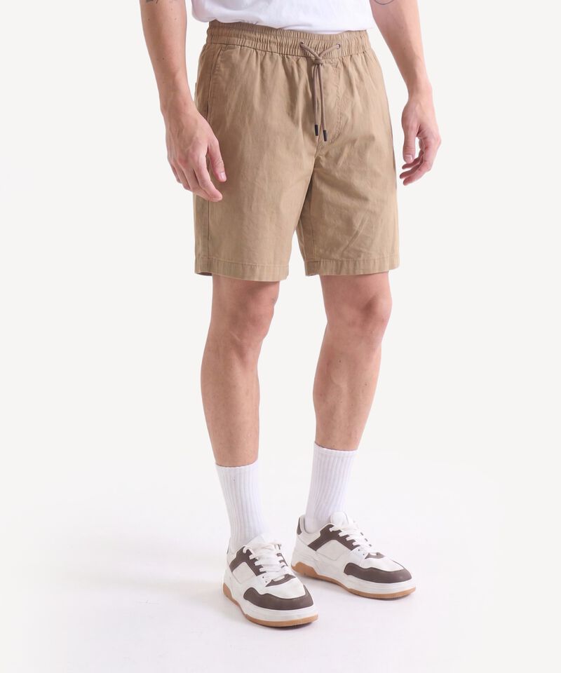 Bermuda Para Hombre