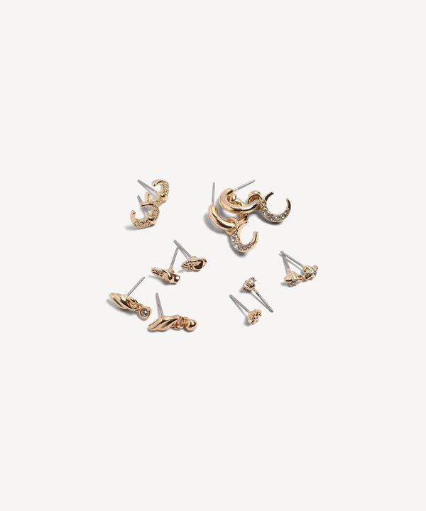 Aretes para mujer