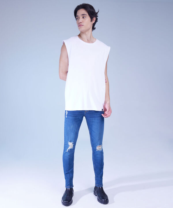 Jeans hombre image number null