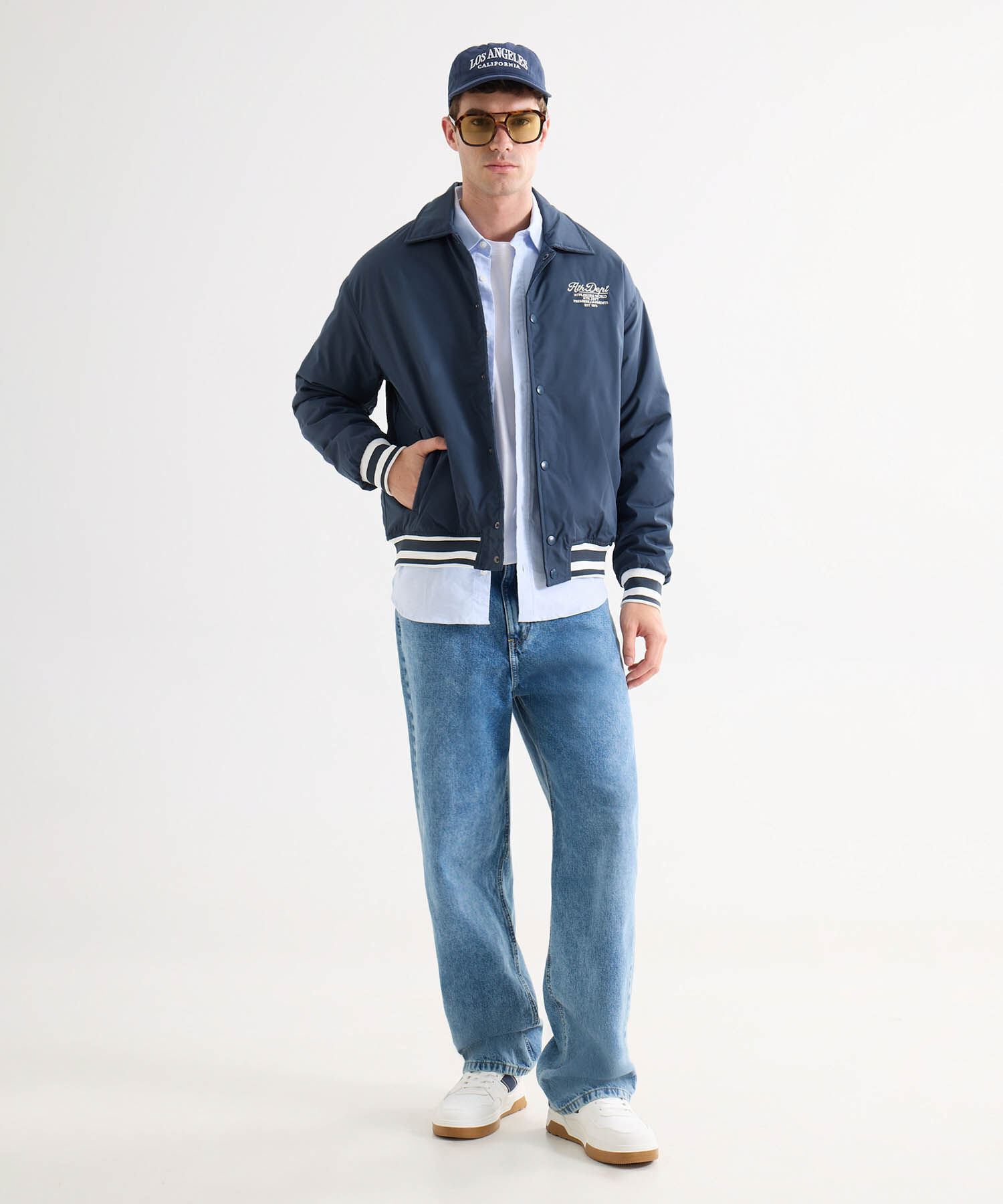 Jeans para hombre