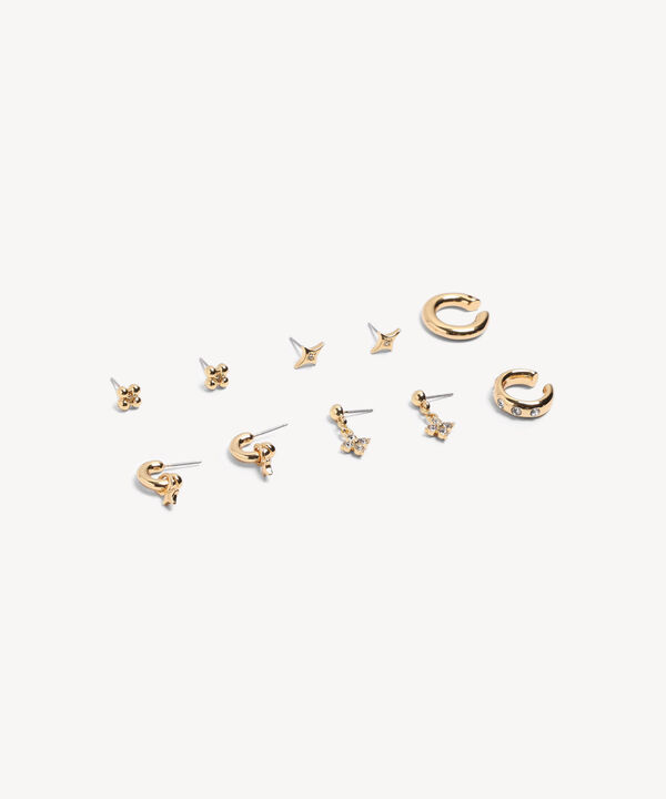 Aretes para mujer
