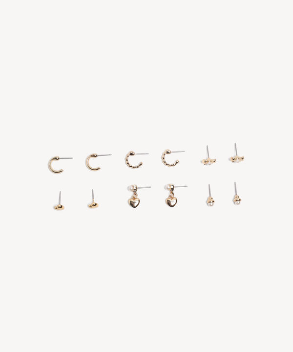 Aretes para mujer image number null