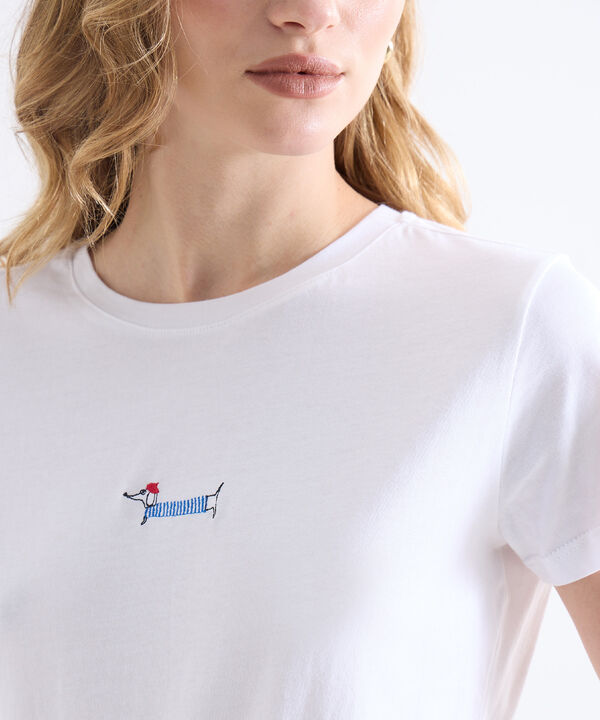 Camisetas Mujer