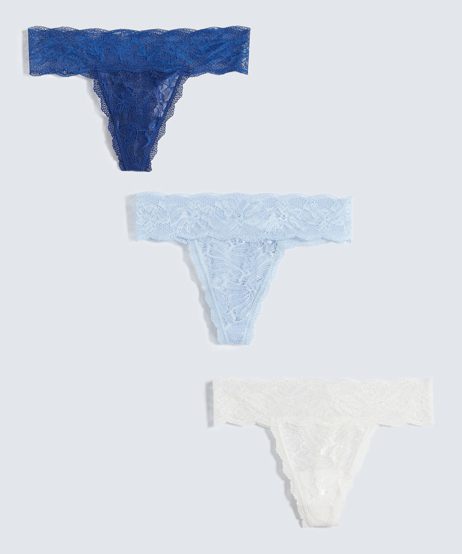 Panties para mujer