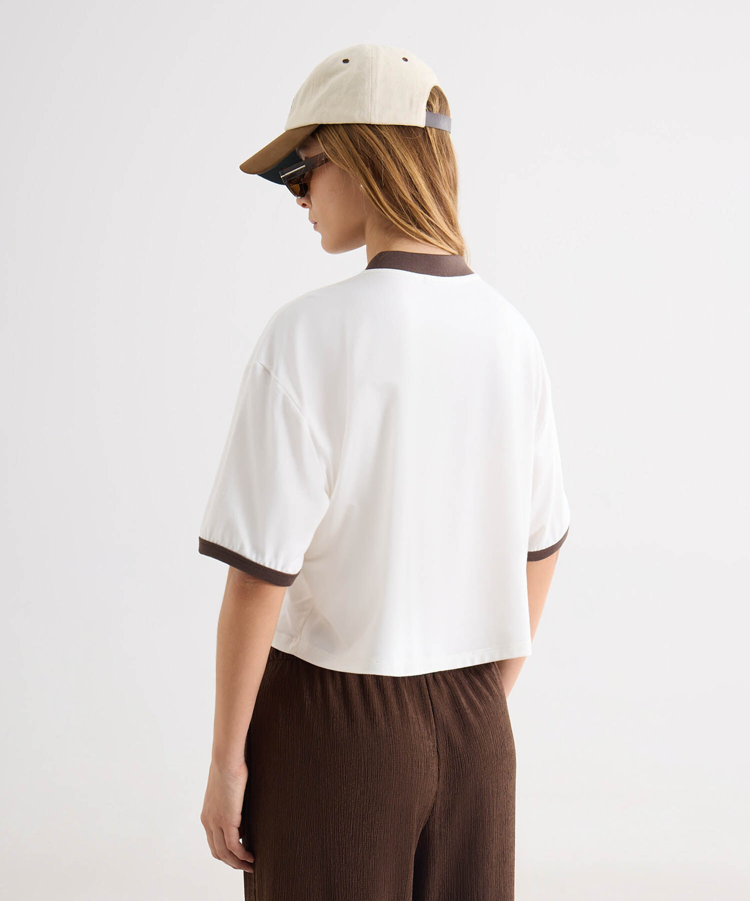 Camisetas Mujer