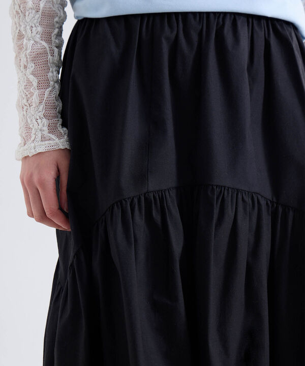 Faldas de moda
