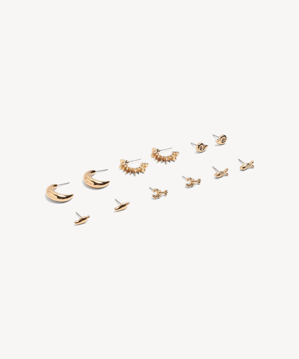 Aretes para mujer