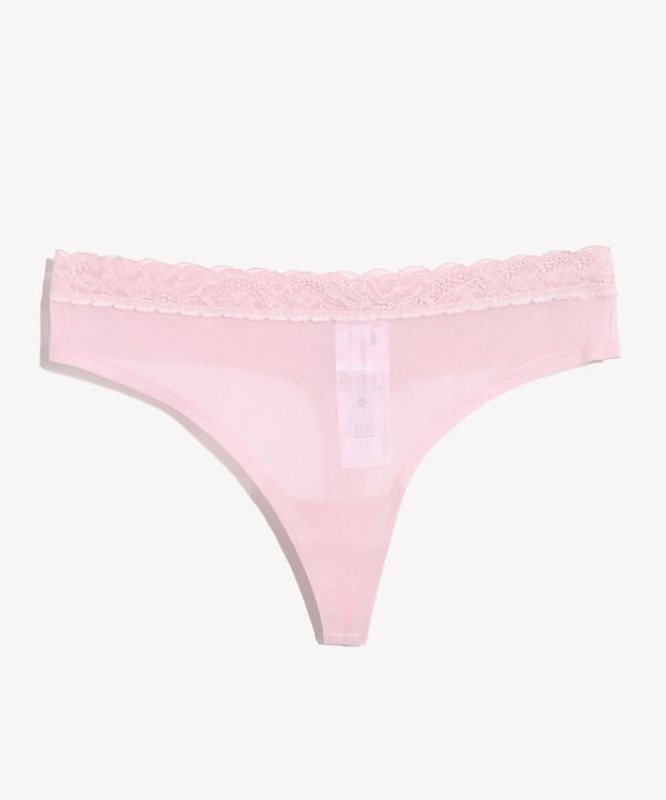 Panties para mujer