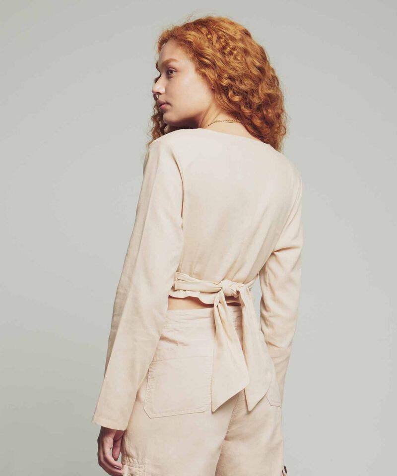 Blusas de moda para mujer