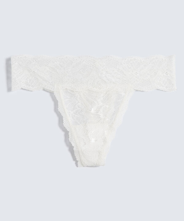 Panties para mujer