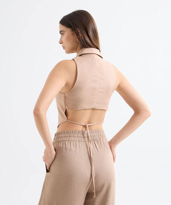 Chalecos para mujer