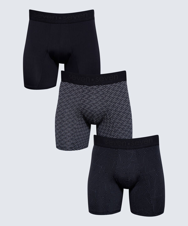 Boxers ajustados para hombre image number null