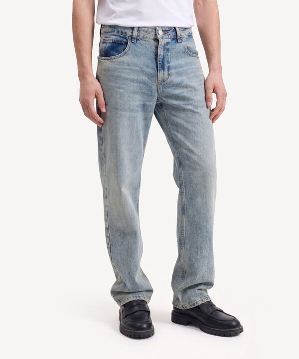 Jean Para Hombre image number null