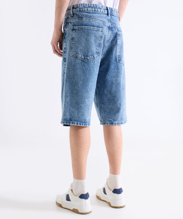 Bermudas para hombre
