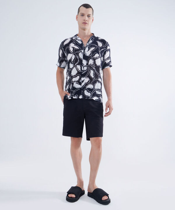Bermudas para hombre