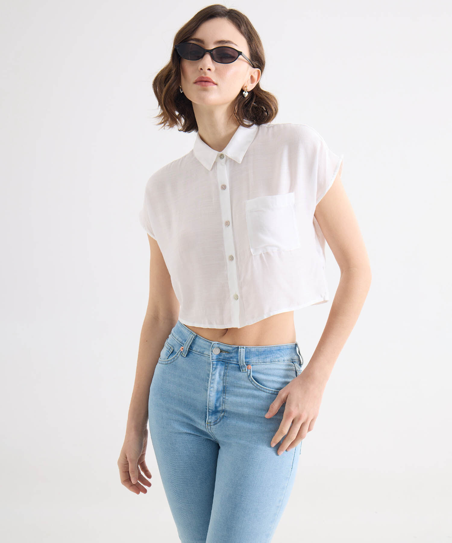 Blusas de moda para mujer