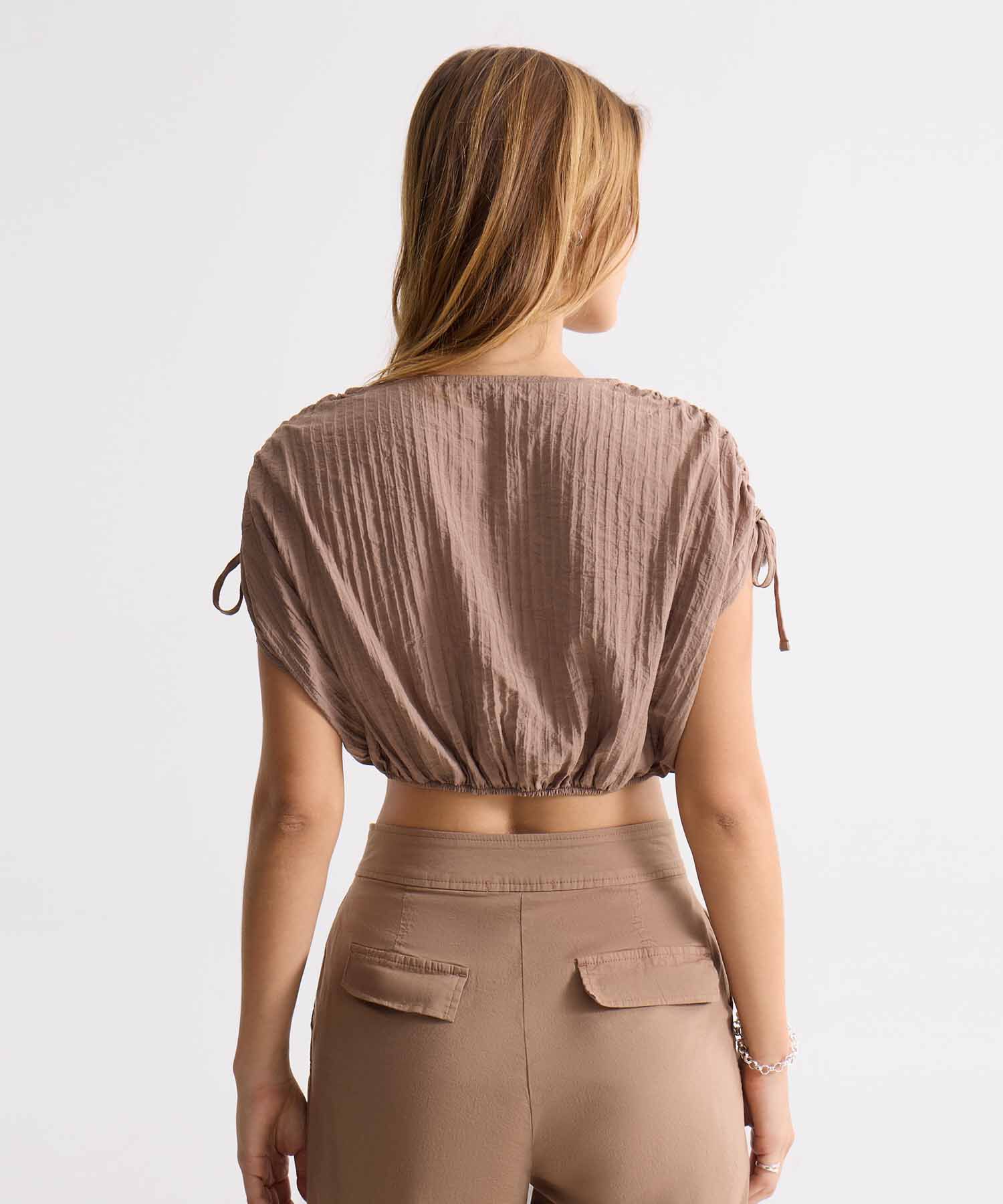 Blusas de moda para mujer