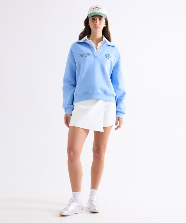 Buzo para mujer