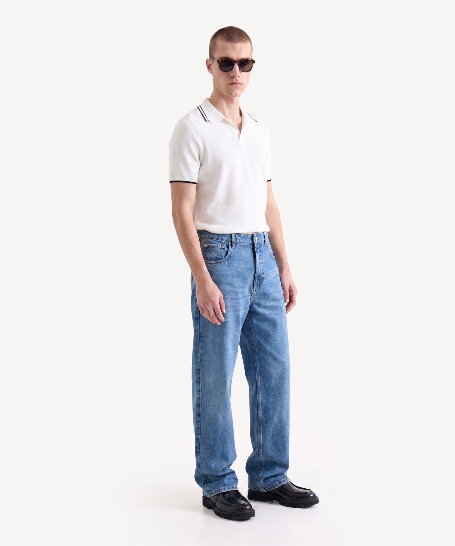 Jean Para Hombre