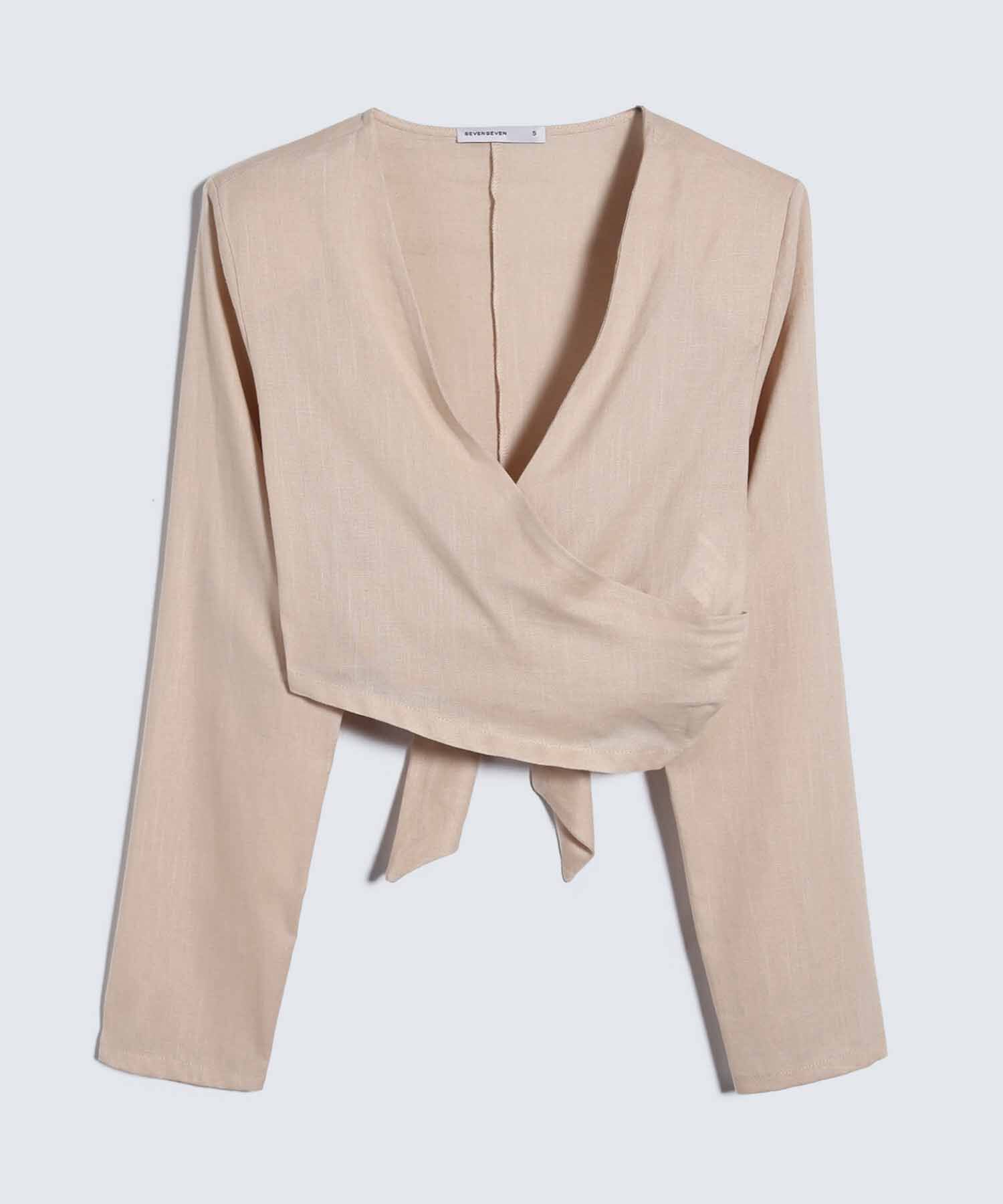 Blusas de moda para mujer