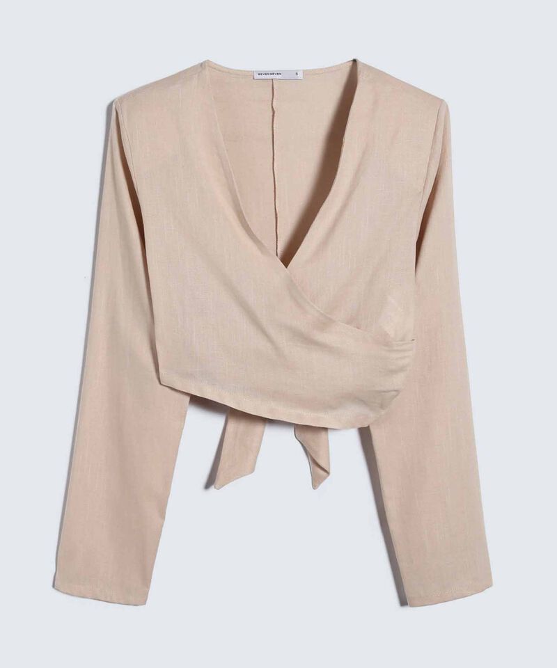Blusas de moda para mujer