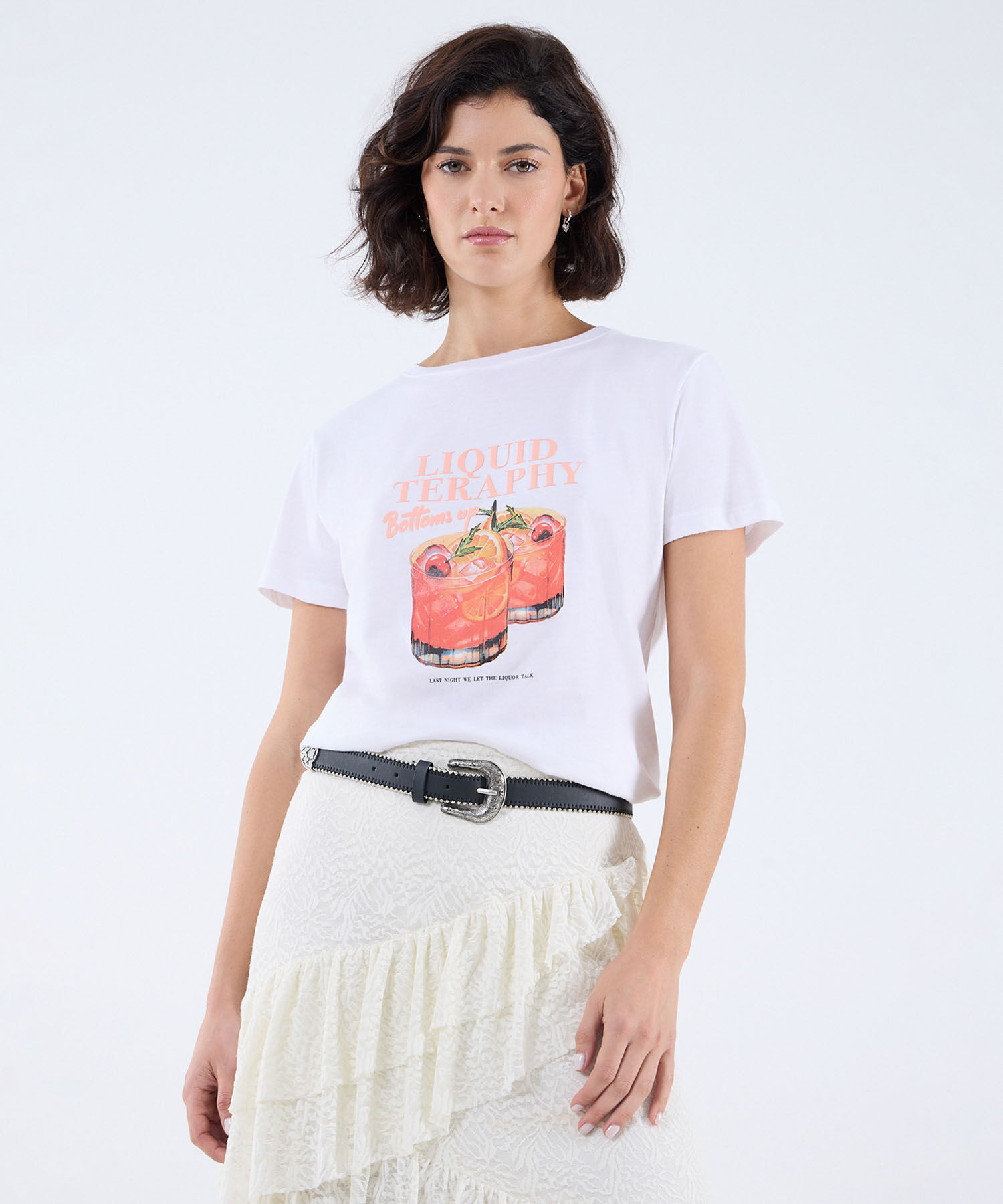 Camisetas Mujer