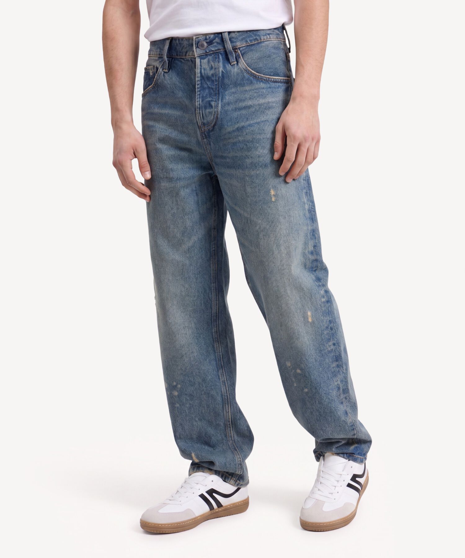 Jean Para Hombre