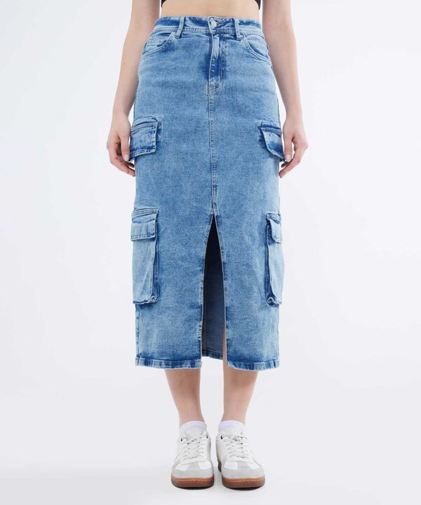 Faldas de moda