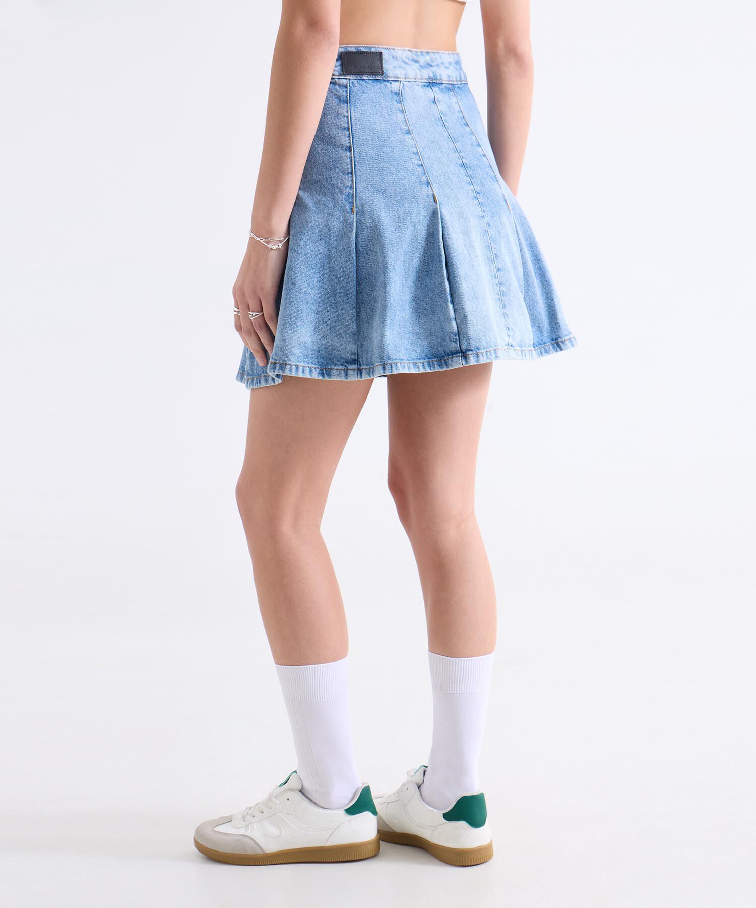 Faldas de moda